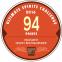 94 points - exellent highly recommended at Ultimate Spirits Challenge 2016