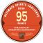 95 points - extraordinary ultimate recommendation at Ultimate Spirits Challenge 2016
