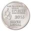 Silver medal at San Francisco World Spirits Competition 2016