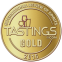 Gold medal at Tastings - International Review of Spirits 2016