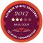 Award 2.5 stars for Baijiu Sour at Ultimate Spirits Challenge 2017