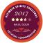 Award 3.5 stars for Baijiu Sour at Ultimate Spirits Challenge 2017