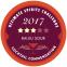 Award 3 stars for Baijiu Sour at Ultimate Spirits Challenge 2017