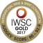 Gold medal at International Wine & Spirit Competition 2017