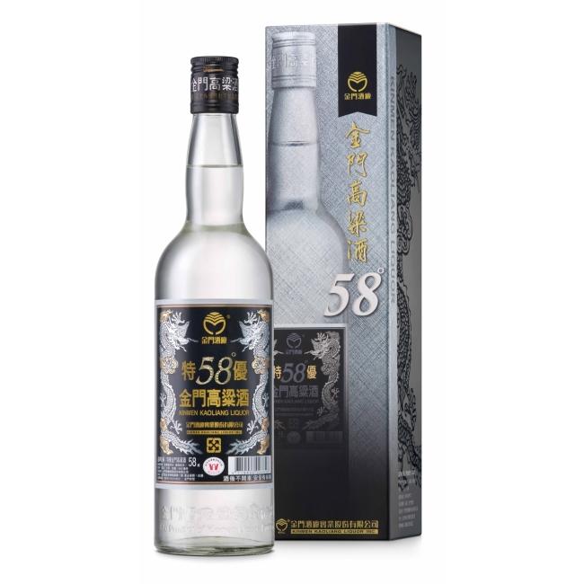 Superior Kinmen Kaoliang Liquor